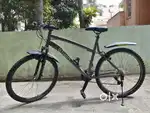 BTWIN Grey Gear cycle, 7 speed, 26 Inch, URGENT SALE