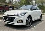 Hyundai i20 Sportz 1.2 MT Dual Tone, 2019, Petrol