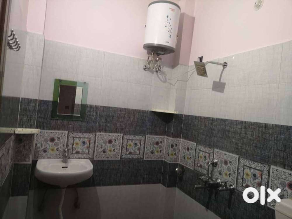 2 BHK ground floor for rent for family