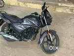 Honda shine bike