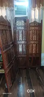 Partition for homr decoration