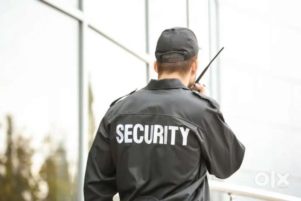 Security 8 hours duty  (omr perungudi