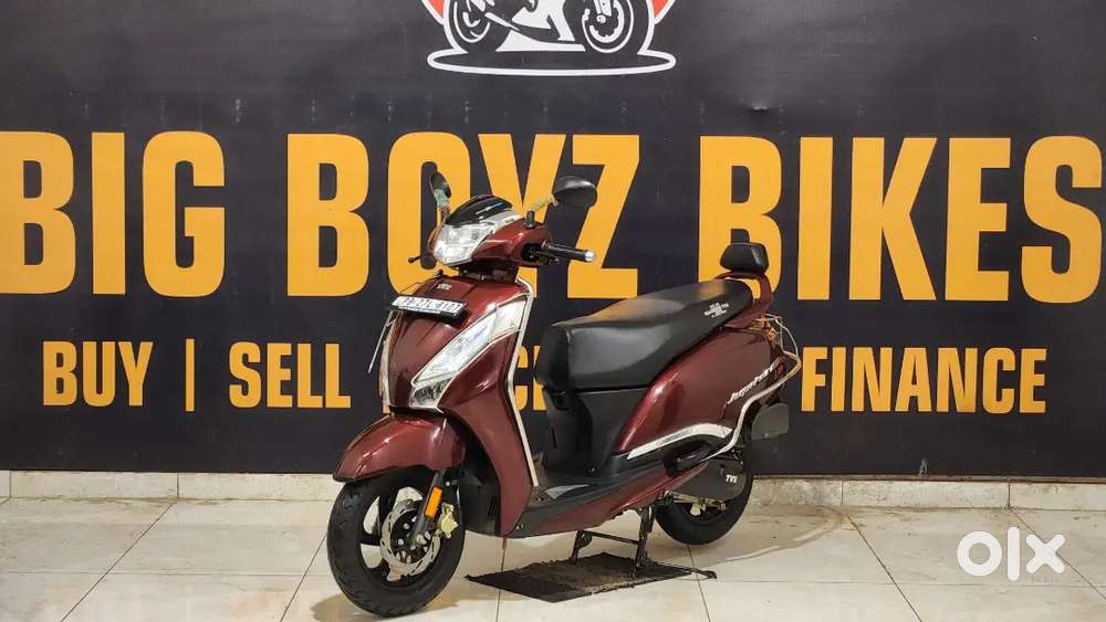 TVS JUPITER 125 2025 PUNJAB NUMBER
