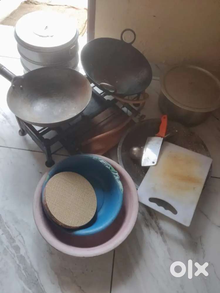 Farst food ka saman