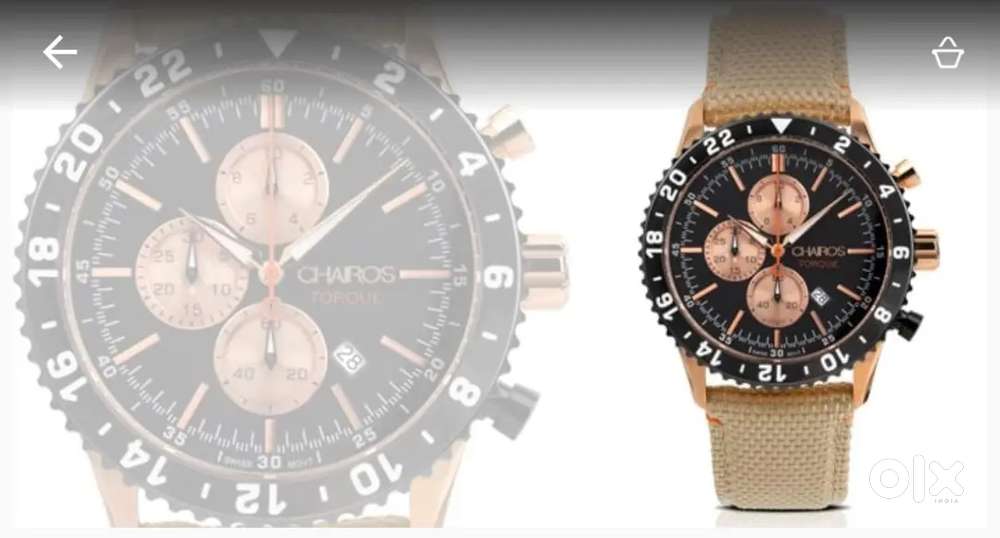 CHAIROS Torque watch