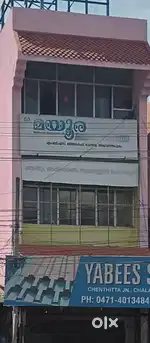 4 cent commercial building for sale @ chenthitta Tvpm