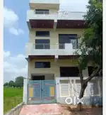 borkhera double storey house