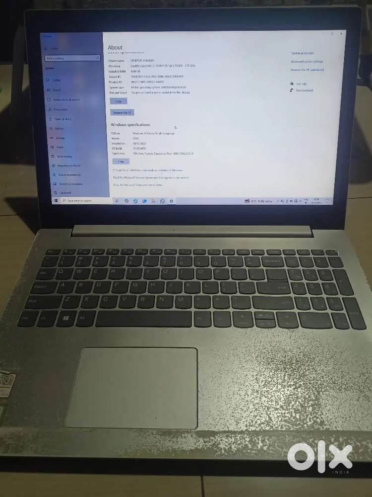 Lenovo Laptop