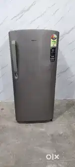 Used like a new Samsung 3 Star 190 litres Single Door Fridge.