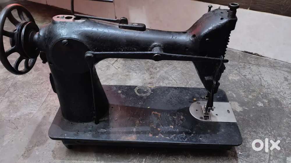 Sweing machine