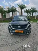 MG Hector Sharp diesel Manual, 2021, Diesel