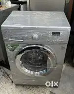 FRONT LOAD WASHING MACHINE AVAILABLE FOR SALE.