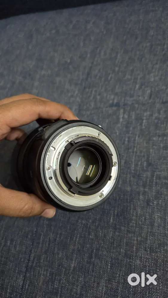 Nikon 50mm AF-S  1.8 prime lense