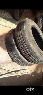 Apollo 165/80 R14 85T x2  tyres for sale