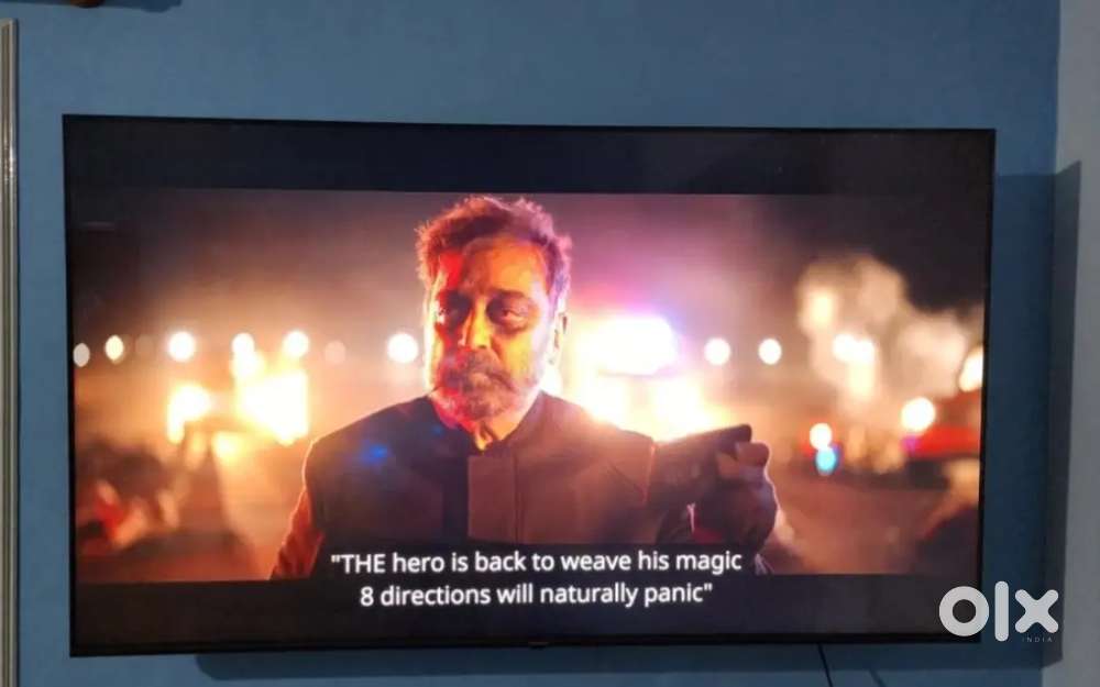 Thomson 50 inch tv