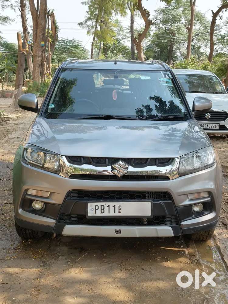 Maruti Suzuki Vitara Brezza  Diesel Manual (2019)