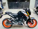 Ktm Duke 200 abs 2019 model
