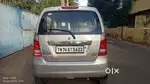 Maruti Suzuki Wagon R VXI AMT Opt, 2018, Petrol