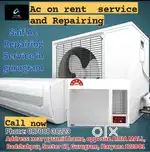 Ac on rent in gurgoan