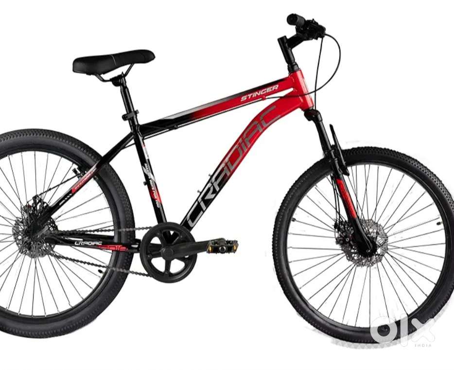 CRADIAC- X7 CYCLE. NEW ONE