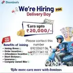 Delivery Boy
