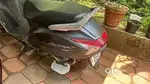 Low km new front back tyre new battery led headlight
