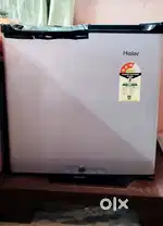 Haier Mini fridge Fully Running Condition.
