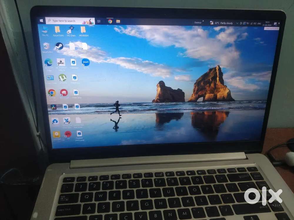 Asus i7, 16gb Ram Laptop