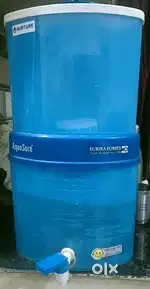 Aquasure water filter and purifier