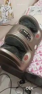 Electronic Foot Massager