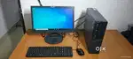 PC LED-19INC VGI CABLE 2-POWER CABLES KEYBOARD MOUSE