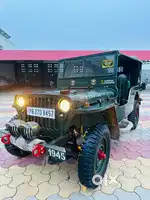 Modified jeeps Made By Bombay jeeps Ambala city Haryana willys jeep