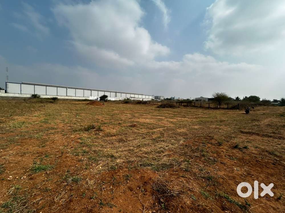 Commercial land for rent