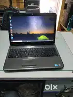 Dell Inspiron N5010 Intel core i3 + 4GB RAM + 640GB HDD + Windows 10