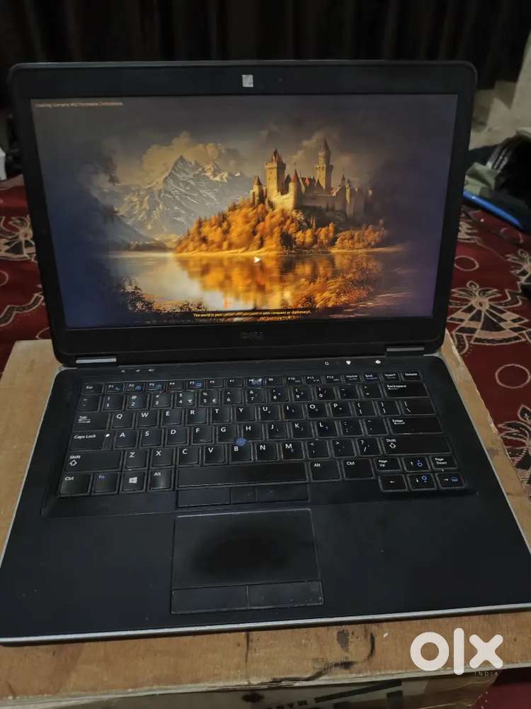 Dell latitude 7440 Intel i5 laptop