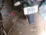 Tvs apache motrsaekl