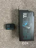 GOPRO HERO11 BLACK WITH ACCESSORIES