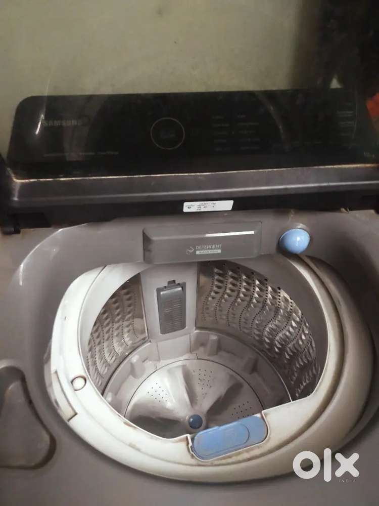 Washing mechaine