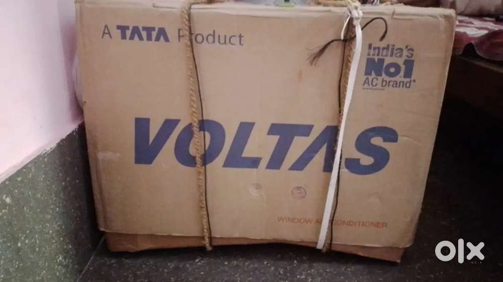 Voltas New seal pack A.C need to Sell