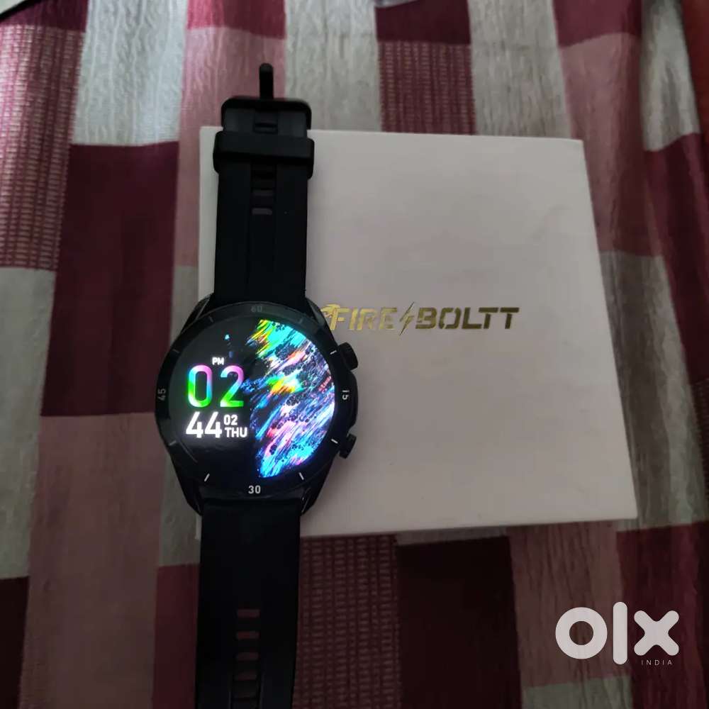 Firebolt smartwatch (unisex)