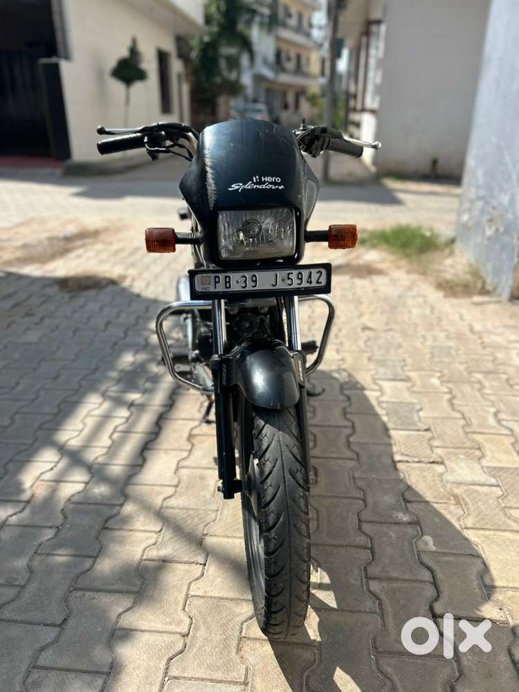 New condition bike