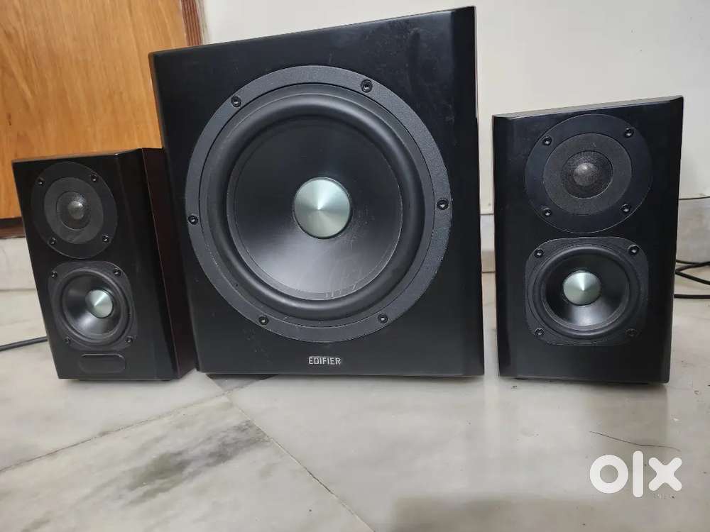 Edifier s350 db 2.1 computer speakers