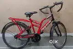 Modern Bicycle