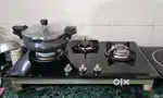 3 Burner Gas Stove