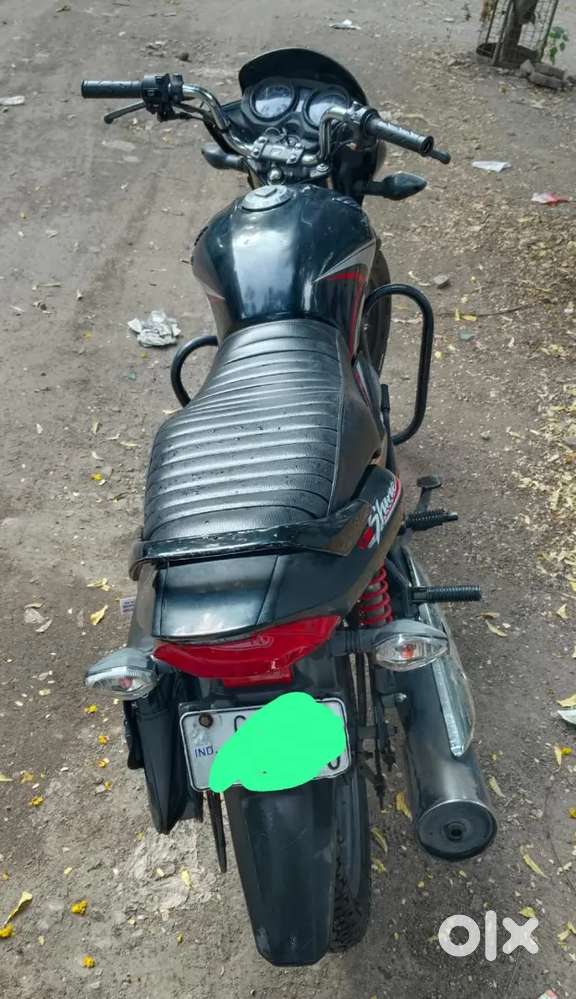 Shine Honda