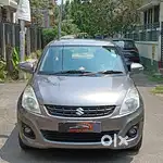 Maruti Suzuki Dzire 1.2 ZXI, 2014, Petrol