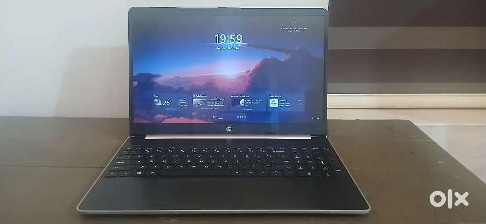 HP Laptop i3 10th Generation