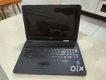 Used Hp laptop for sale with new battery