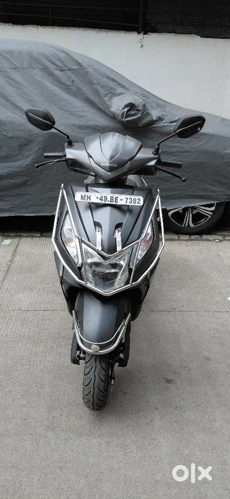 2019 Honda Dio Bs4