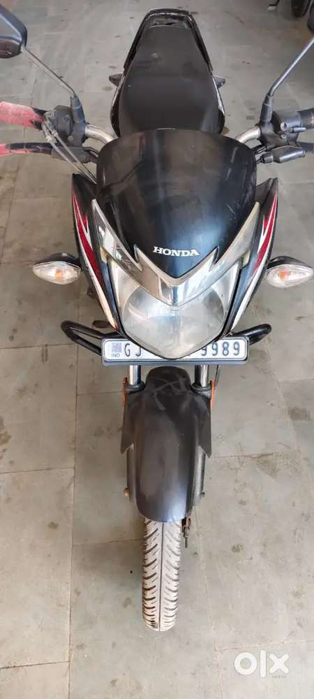 HONDA CB SHINE